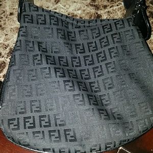 XS Authentic Fendi tote